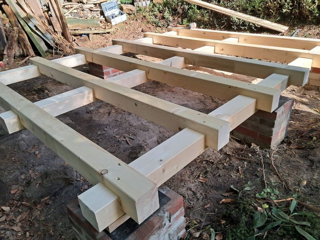 Fertiges-Saeulenfundament